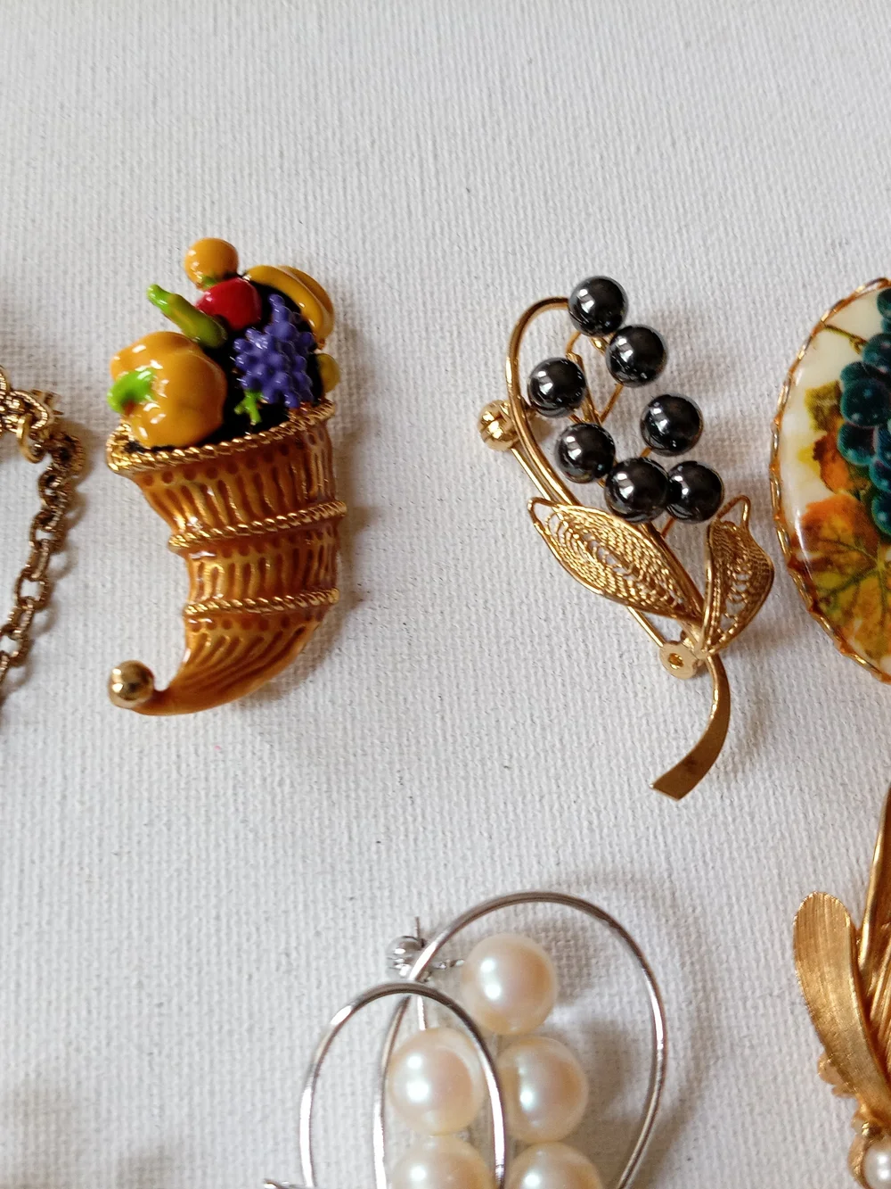 Brooch Bundle